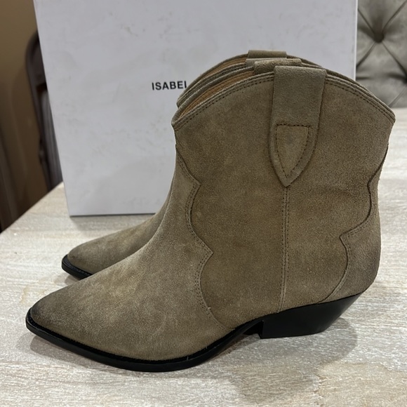 Isabel Marant Dewina Boots - Picture 4 of 16